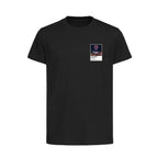 Kevin Phillips Sunderland Icons in Lights Frame Kids T-Shirt in Black