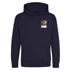 Khvicha Kvaratskhelia Georgia Atlas Frame White kids hoodie by Players Couture