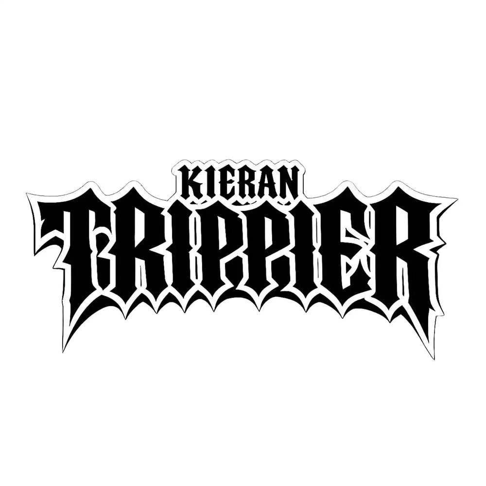 Kieran Trippier Logo Players Couture Mens T-Shirt - White / S | Atletico Madrid, Burnley, England, Fashion Collection, Football, Manchester City, Men's, Newcastle United, T-Shirts, Tottenham Hotspur, Volume 1