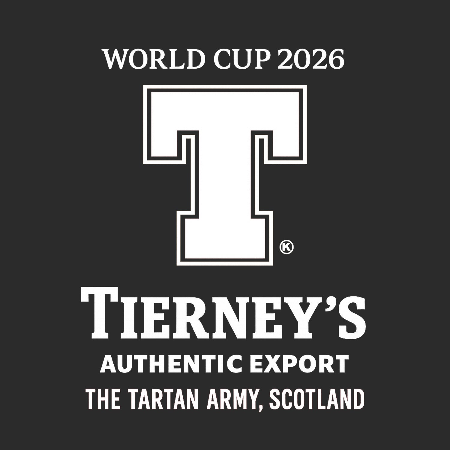 Kiernan Tierney Logo Players Couture Men's Casual Hoodie