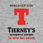 Kiernan Tierney Logo Players Couture Men's Casual Hoodie