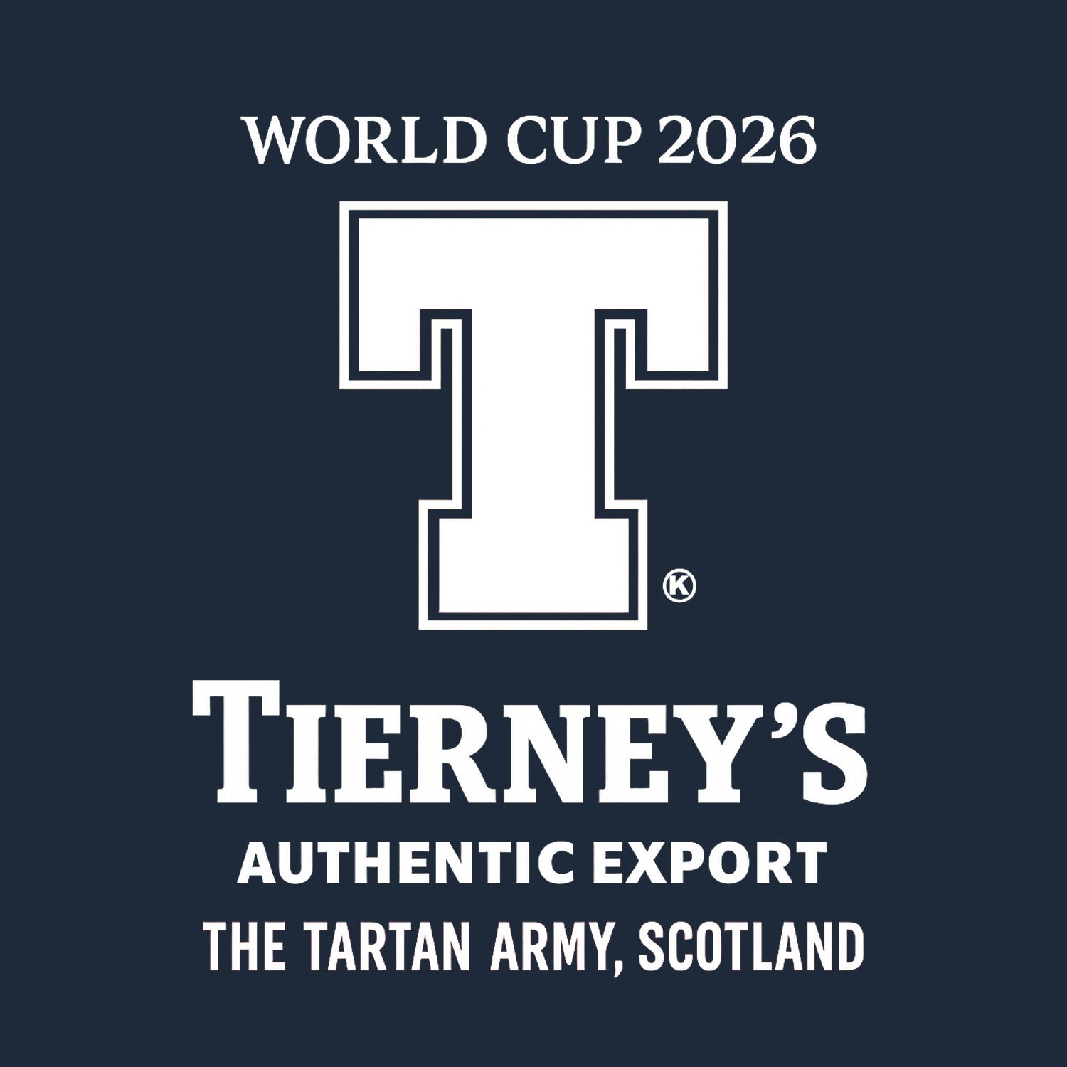 Kiernan Tierney Logo Players Couture Men's Casual Hoodie