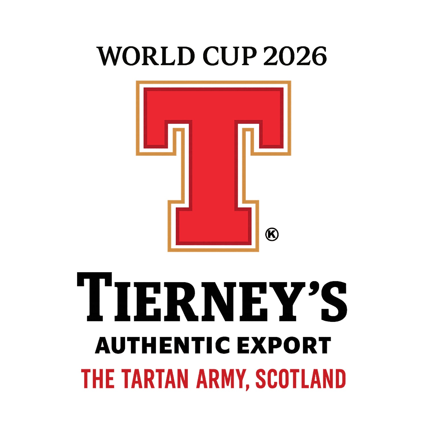 Kiernan Tierney Logo Players Couture Men's Casual Hoodie