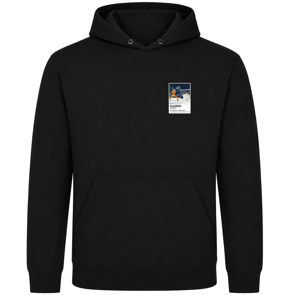 Kill Bill – O-Ren Ishii Kill Bill Vol. 1 men's hoodie in black