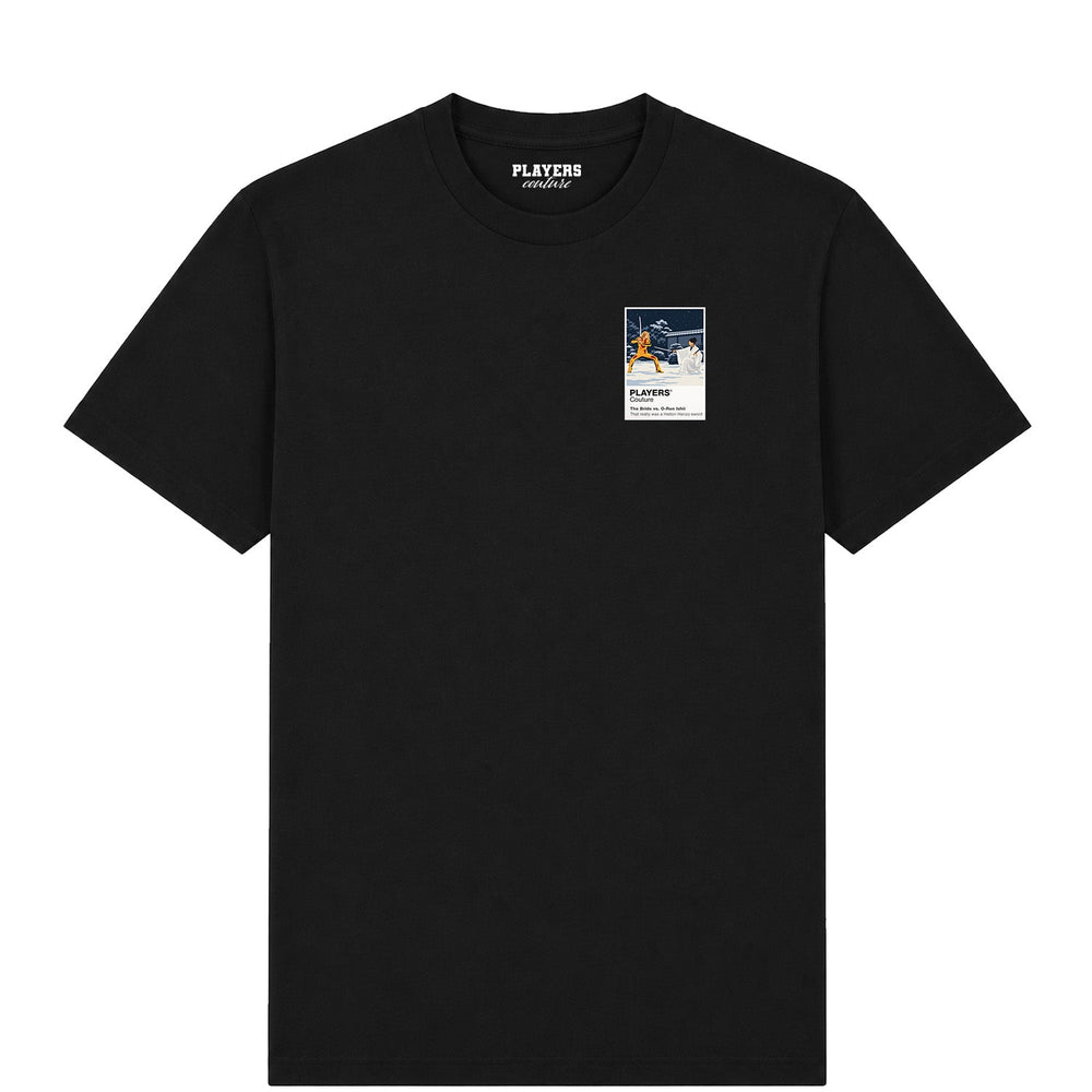 Kill Bill – O-Ren Ishii Kill Bill Vol. 1 men's T-shirt in black