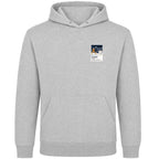 Kill Bill – O-Ren Ishii Kill Bill Vol. 1 men's hoodie in grey