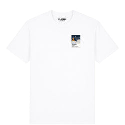 Kill Bill – O-Ren Ishii Kill Bill Vol. 1 men's T-shirt in white