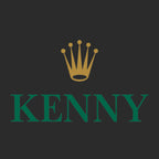 King Kenny Logo Players Couture Men's Casual Hoodie