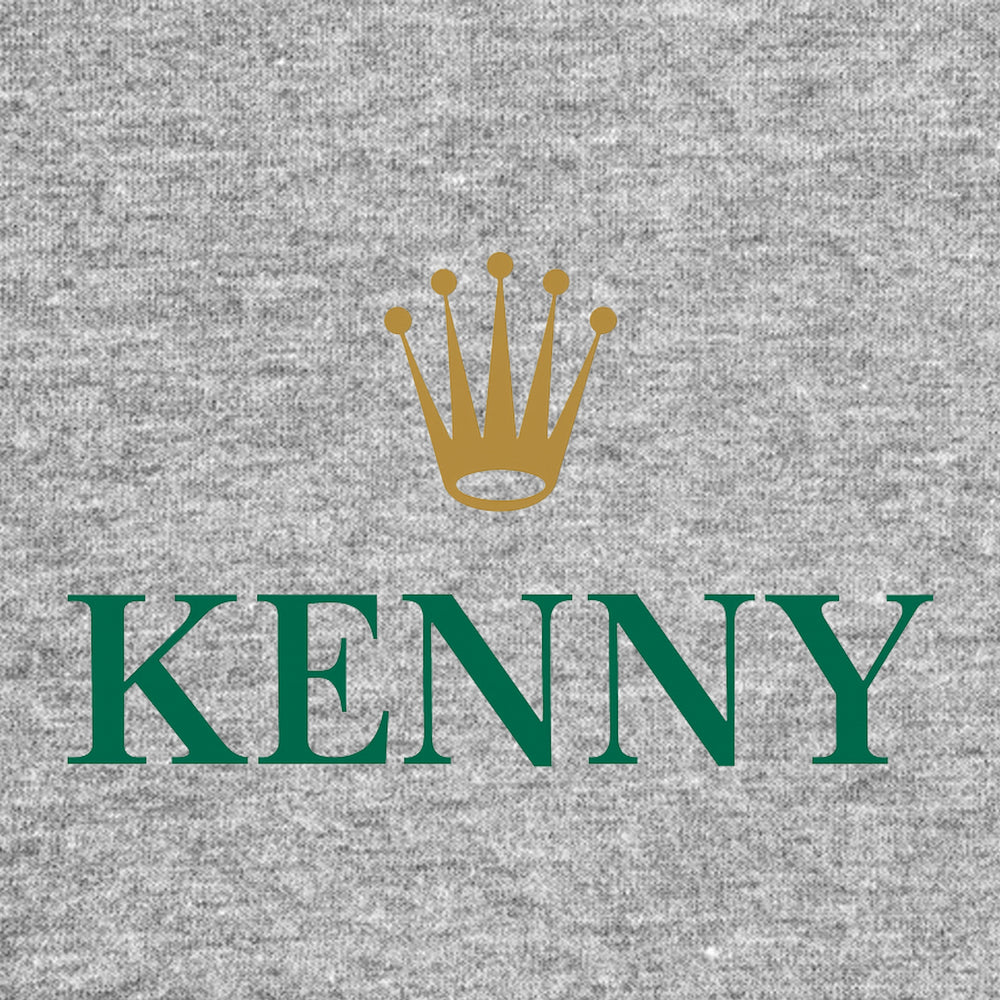King Kenny Logo Players Couture Men's T-Shirt