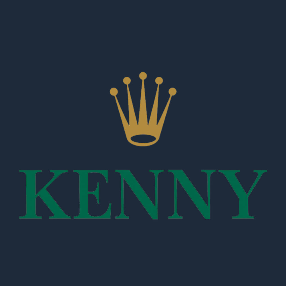 King Kenny Logo Players Couture Men's T-Shirt
