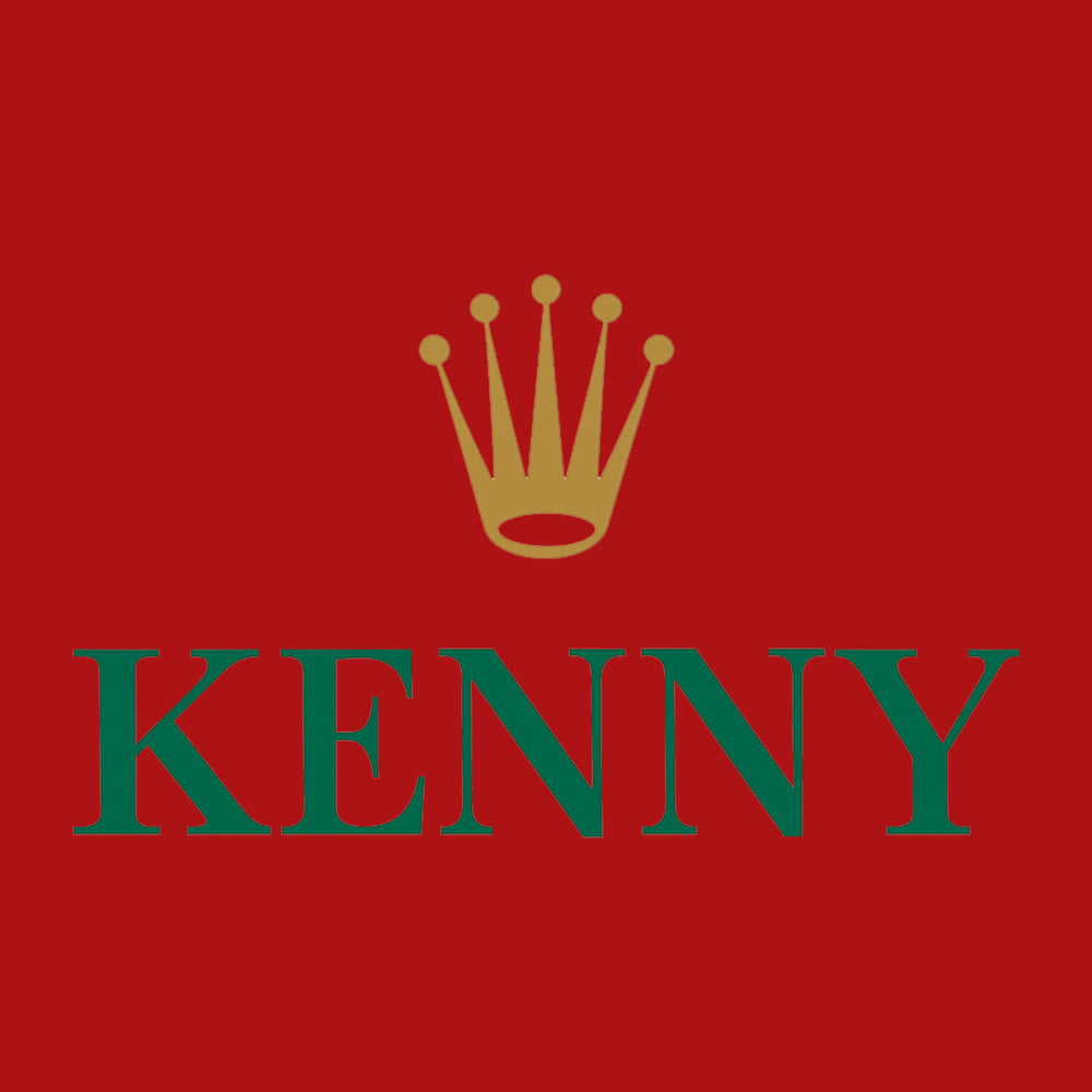 King Kenny Logo Players Couture Men's T-Shirt