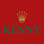 King Kenny Logo Players Couture Men's Casual Hoodie