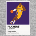 Kobe Bryant Lakers 24 Basketball Icon Frame - Icon Design (View 5)