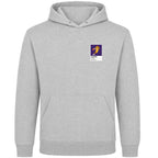 Kobe Bryant Lakers 24 Basketball Icon Frame Men's Hoodie - Gray