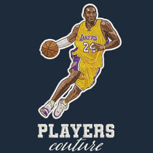 Kobe Bryant Badge Men's Hoodie