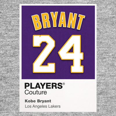Kobe Bryant 24 Jersey Frame - Icon Design