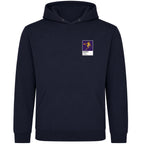 Kobe Bryant Lakers 8 Basketball Icon Frame Men's Hoodie