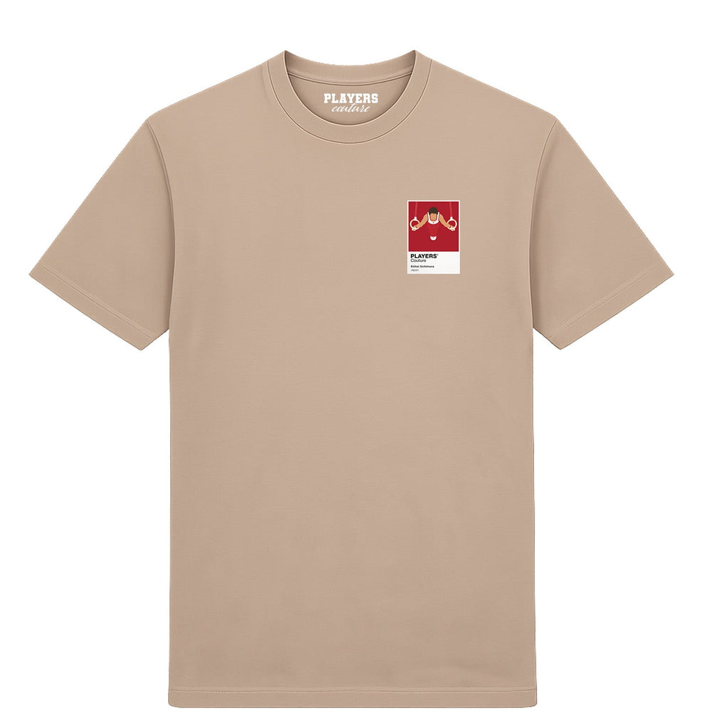 Kohei Uchimura Olympics Icon Frame Men's T-Shirt