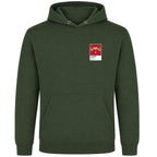Kohei Uchimura Olympics Icon Frame Men's Hoodie