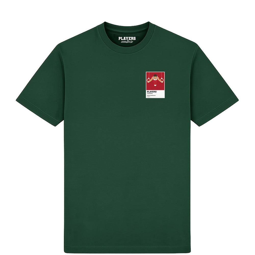 Kohei Uchimura Olympics Icon Frame Men's T-Shirt