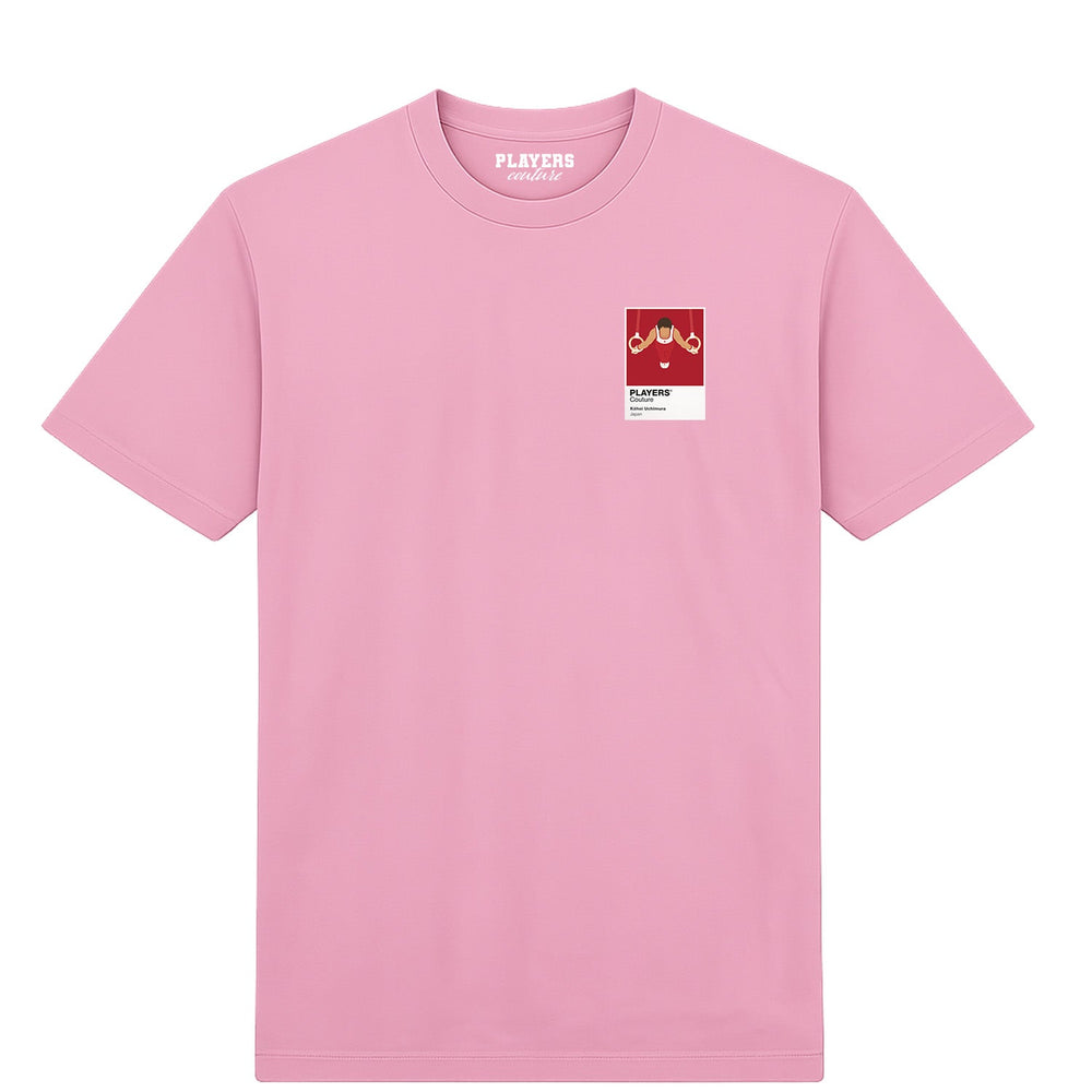 Kohei Uchimura Olympics Icon Frame Men's T-Shirt