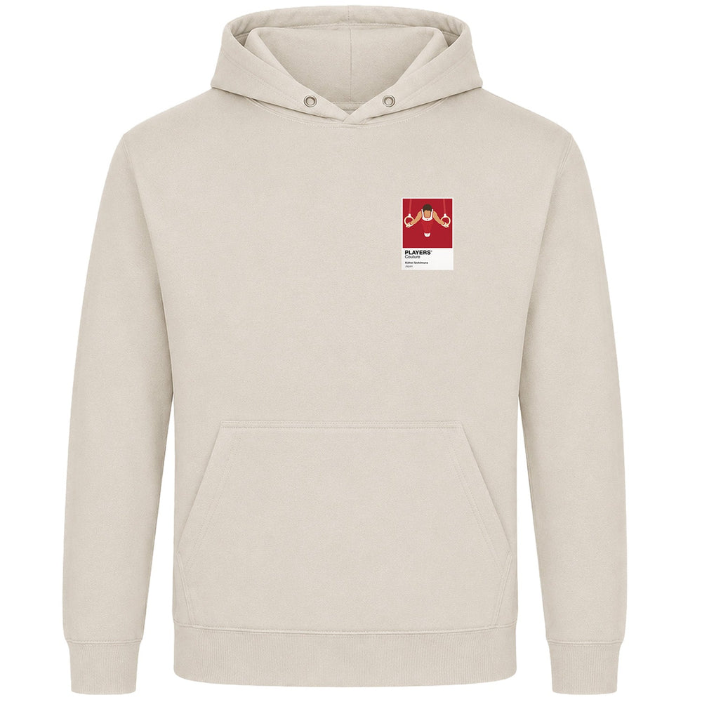 Kohei Uchimura Olympics Icon Frame Men's Hoodie