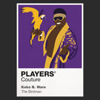 Koko B. Ware Wrestling Icon Frame Men's T-Shirt