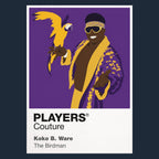 Koko B. Ware Wrestling Icon Frame Men's Hoodie