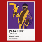 Koko B. Ware Wrestling Icon Frame Men's T-Shirt