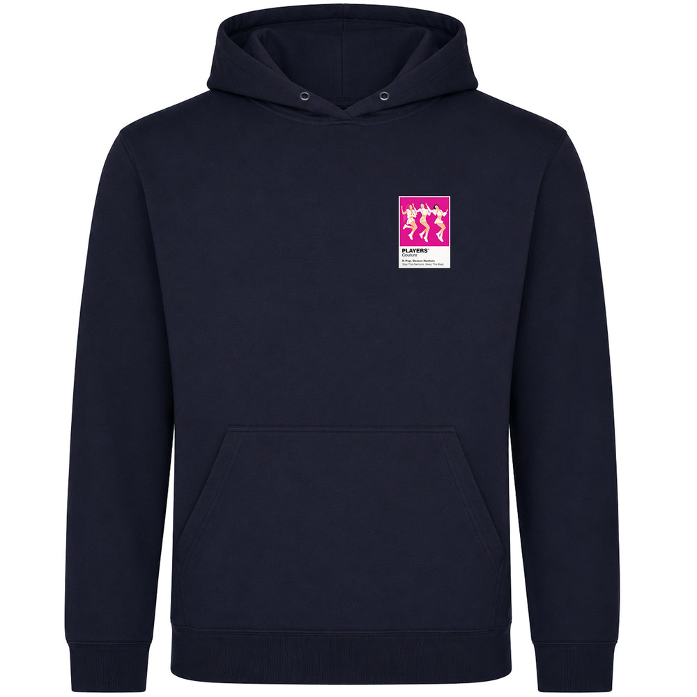 KPop Demon Hunters Movie Icon Frame Men's Hoodie