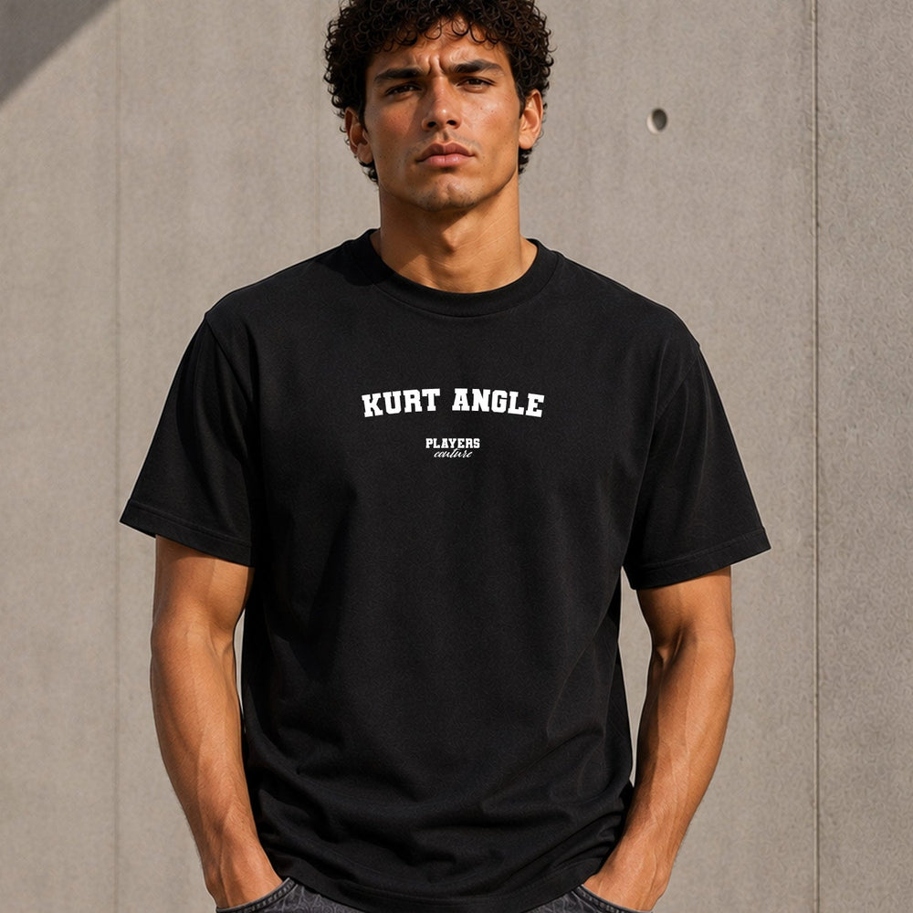 Kurt Angle Men's T-Shirt