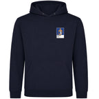 Kurt Angle Wrestling Icon Frame Men's Hoodie