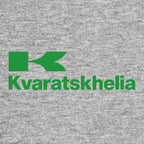 Khvicha Kvaratskhelia Logo Players Couture Men's T-Shirt