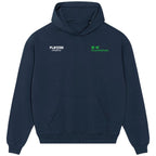 Khvitcha Kvaratskhelia Logo Players Couture Men's Casual Hoodie Navy