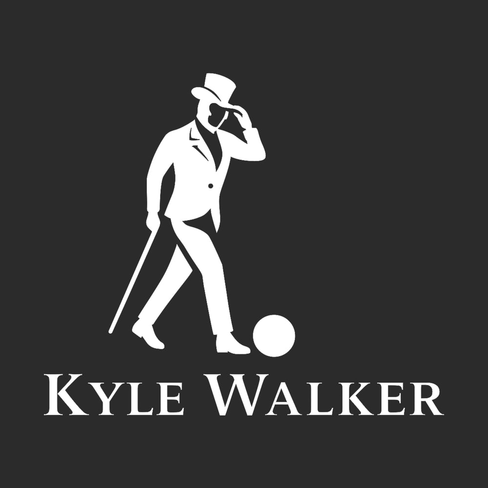 Kyle Walker Logo Players Couture Mens T-Shirt
