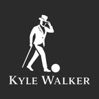 Kyle Walker Logo Players Couture Men's Casual Hoodie