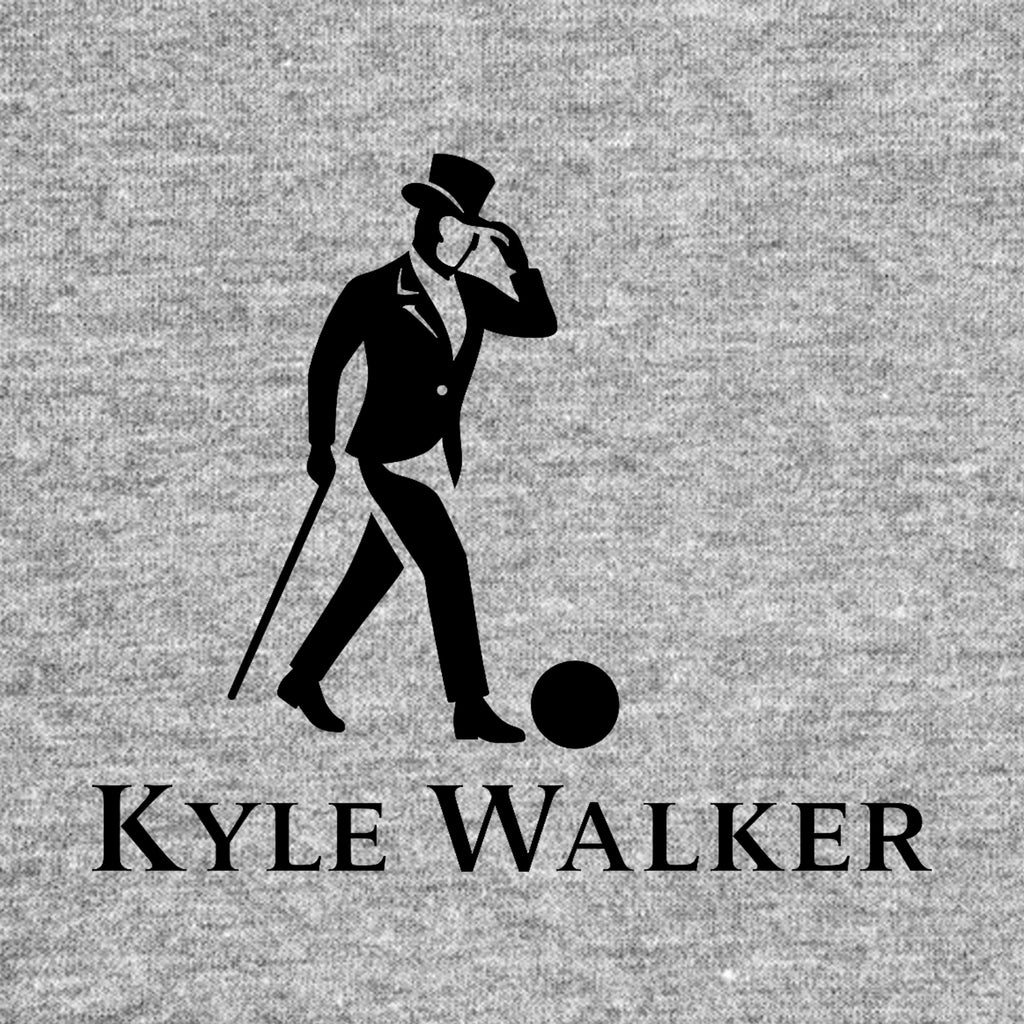 Kyle Walker Logo Players Couture Men's Casual Hoodie