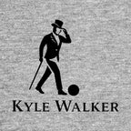 Kyle Walker Logo Players Couture Men's Casual Hoodie