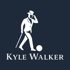 Kyle Walker Logo Players Couture Men's Casual Hoodie