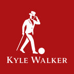 Kyle Walker Logo Players Couture Men's Casual Hoodie