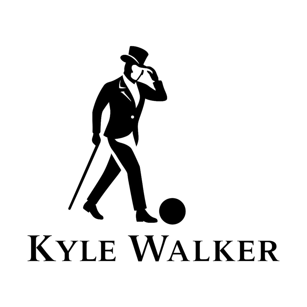 Kyle Walker Logo Players Couture Men's Casual Hoodie