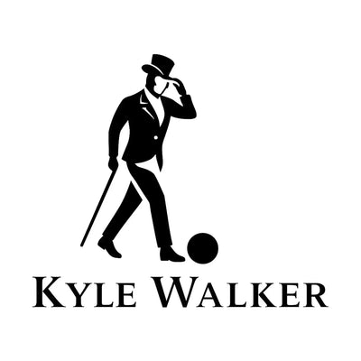 Kyle Walker Logo - Icon Design (View 9)