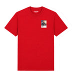 Kylian Mbappe France Atlas Frame White men's t-shirt by Players Couture