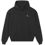 Kylian Mbappe Icon 8-Bit Men's Hoodie - image 2