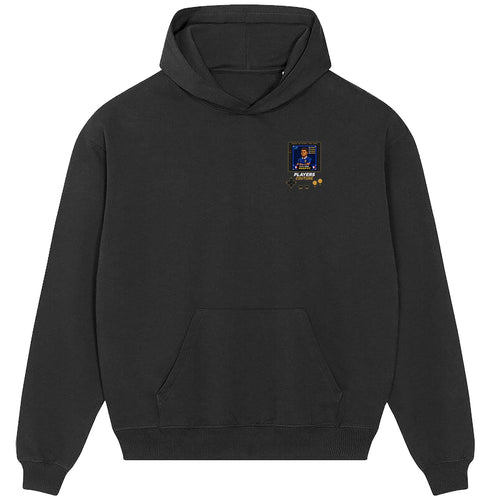 Kylian Mbappe Icon 8-Bit Men's Hoodie - image 2
