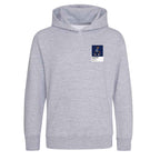 Kylian Mbappe Players Couture Kids Gray Hoodie