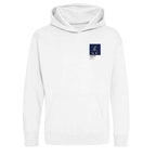 Kylian Mbappe Players Couture Kids White Hoodie