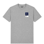 Kylian Mbappe Players Couture Mens Gray T-Shirt