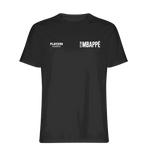 Kylian Mbappe Logo Players Couture Mens T-Shirt Black