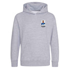 Kylian Mbappe World Cup Sticker Kids Hoodie – kylian mbappe sticker kids grey hoodie Players Couture design